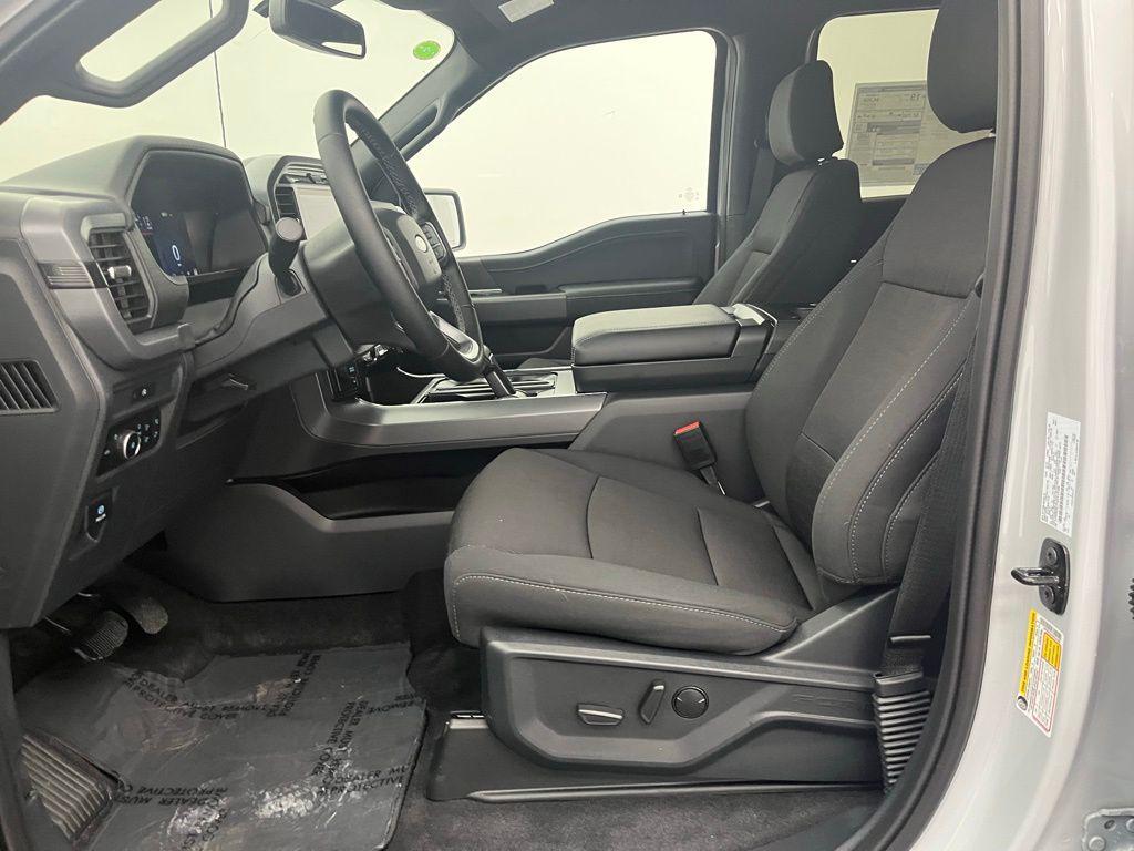 new 2025 Ford F-150 car, priced at $60,745