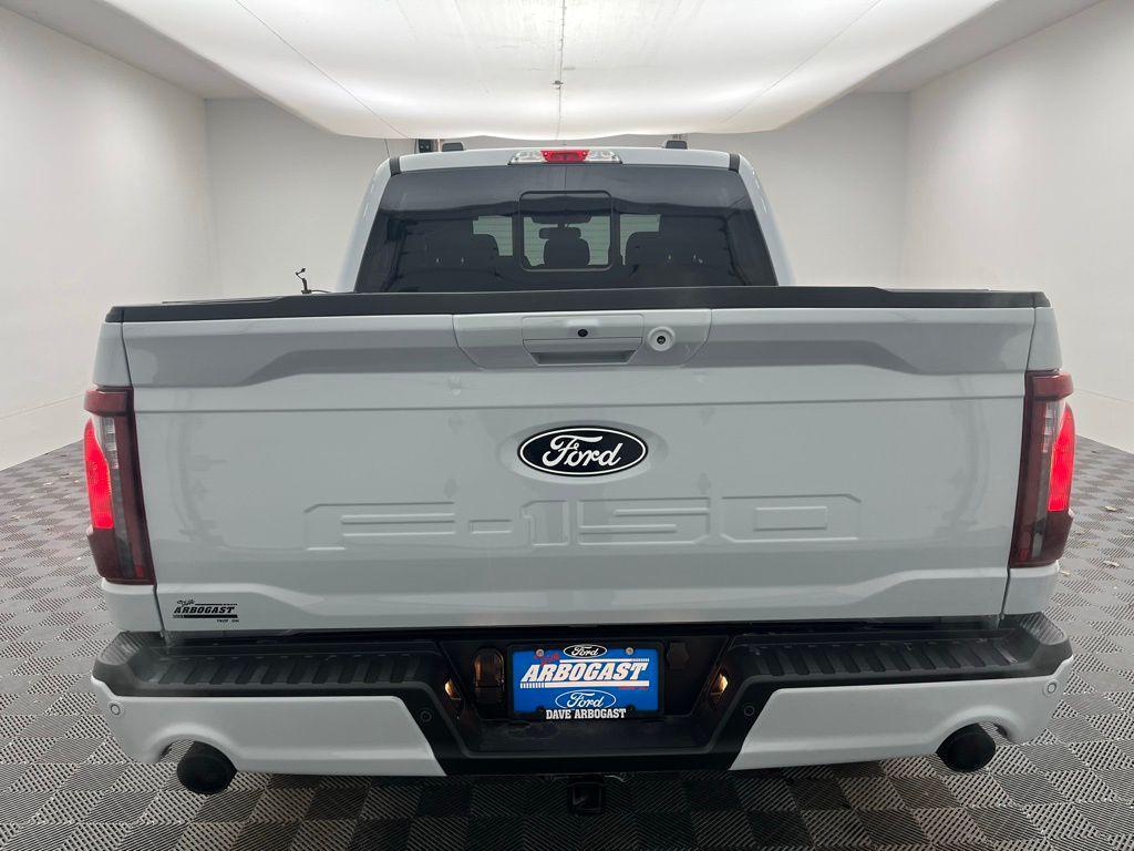 new 2025 Ford F-150 car, priced at $60,745