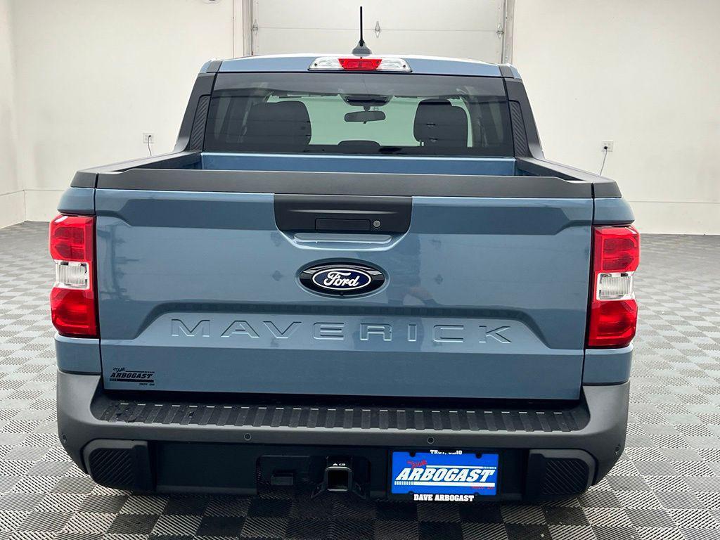 new 2026 Ford Maverick car, priced at $35,190