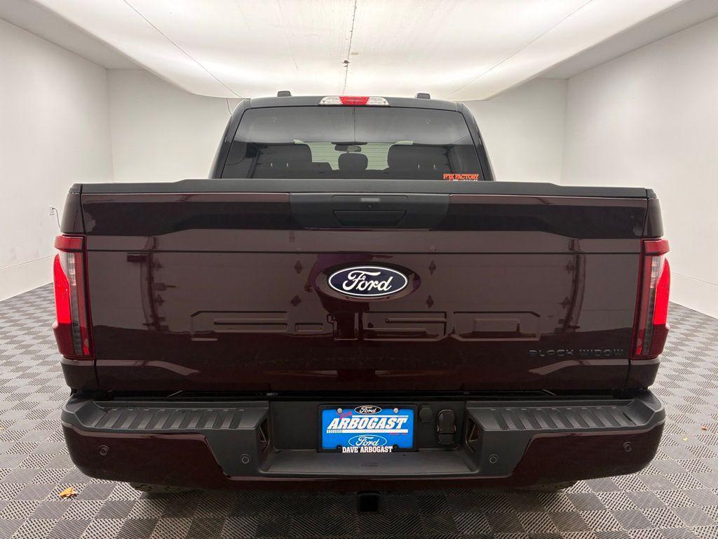 new 2025 Ford F-150 car, priced at $77,093