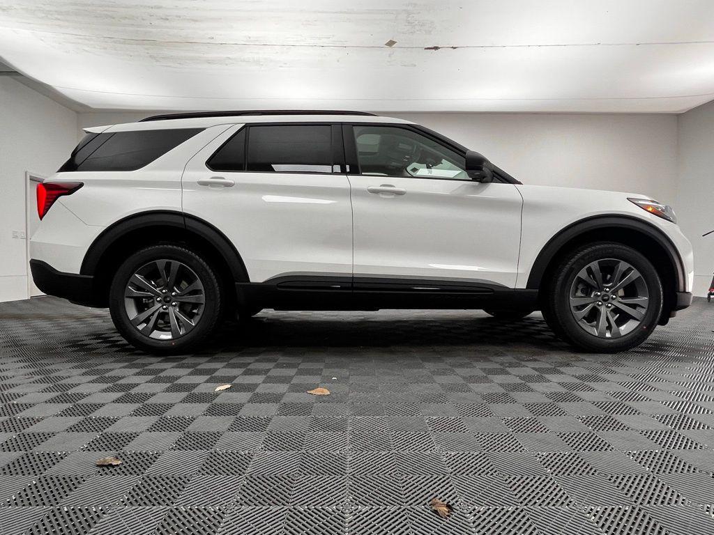 new 2026 Ford Explorer car, priced at $48,825
