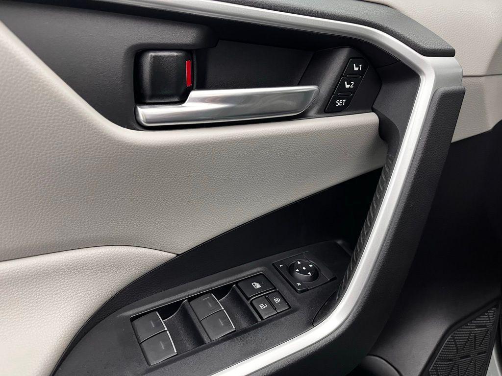 used 2022 Toyota RAV4 car, priced at $31,675