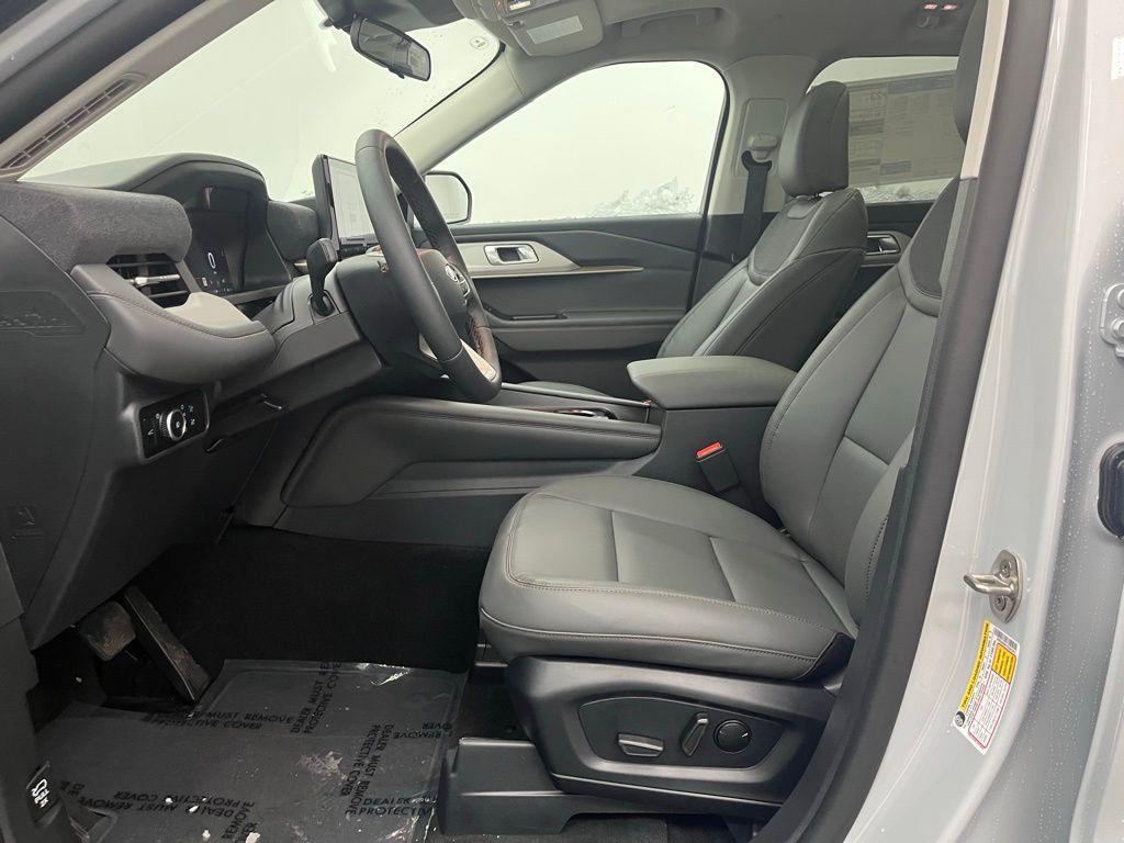 new 2026 Ford Explorer car, priced at $46,133