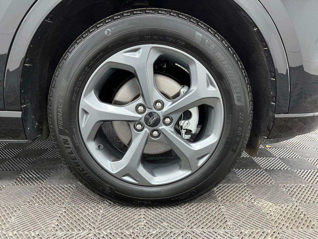 used 2023 Ford Escape car, priced at $21,935