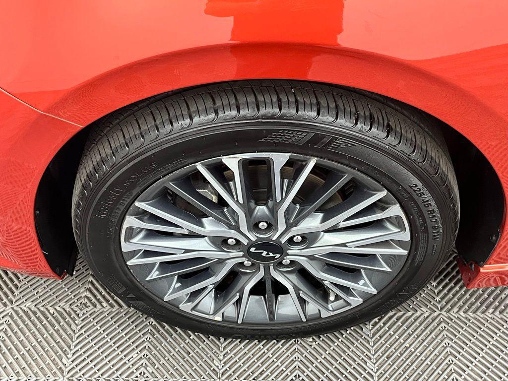 used 2023 Kia Forte car, priced at $21,277