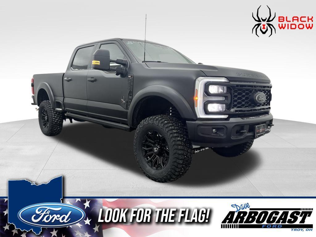 new 2026 Ford F-250 car, priced at $115,021