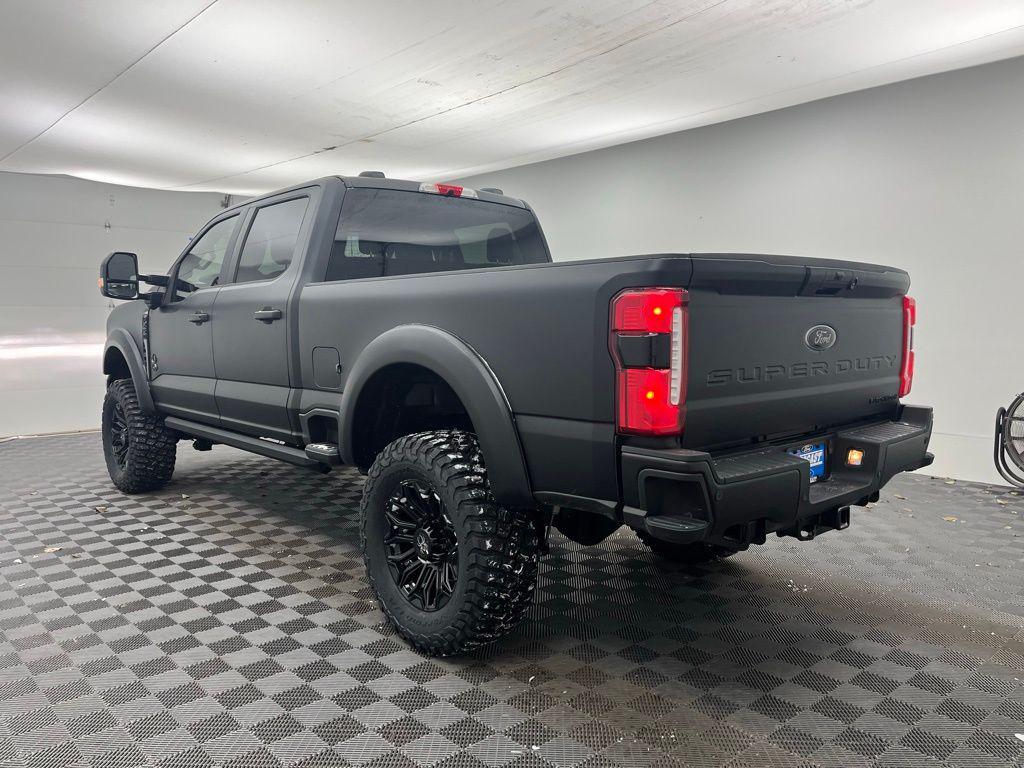 new 2026 Ford F-250 car, priced at $115,021
