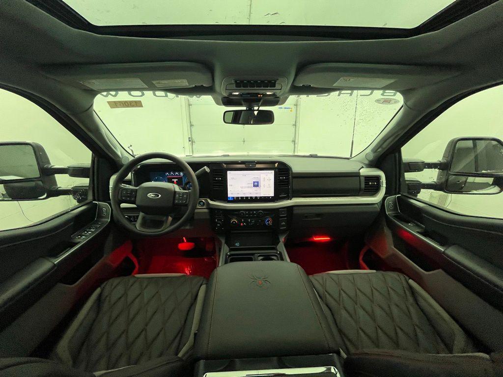 new 2026 Ford F-250 car, priced at $115,021