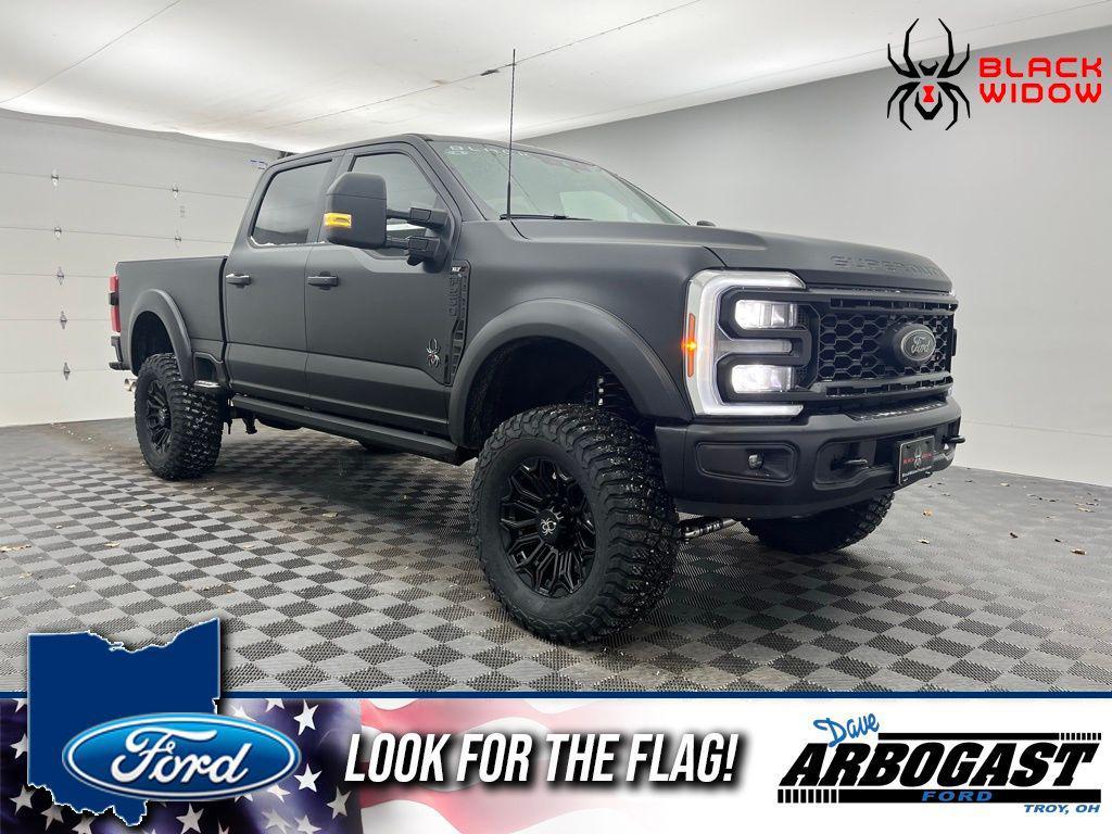 new 2026 Ford F-250 car, priced at $115,021