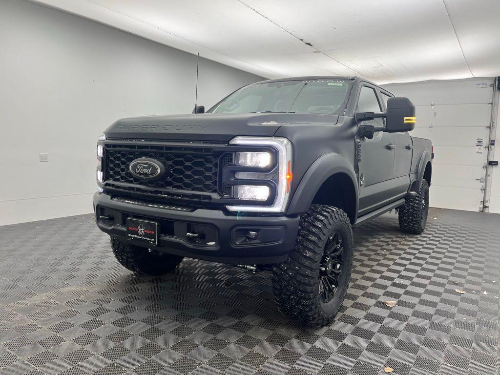 new 2026 Ford F-250 car, priced at $115,021
