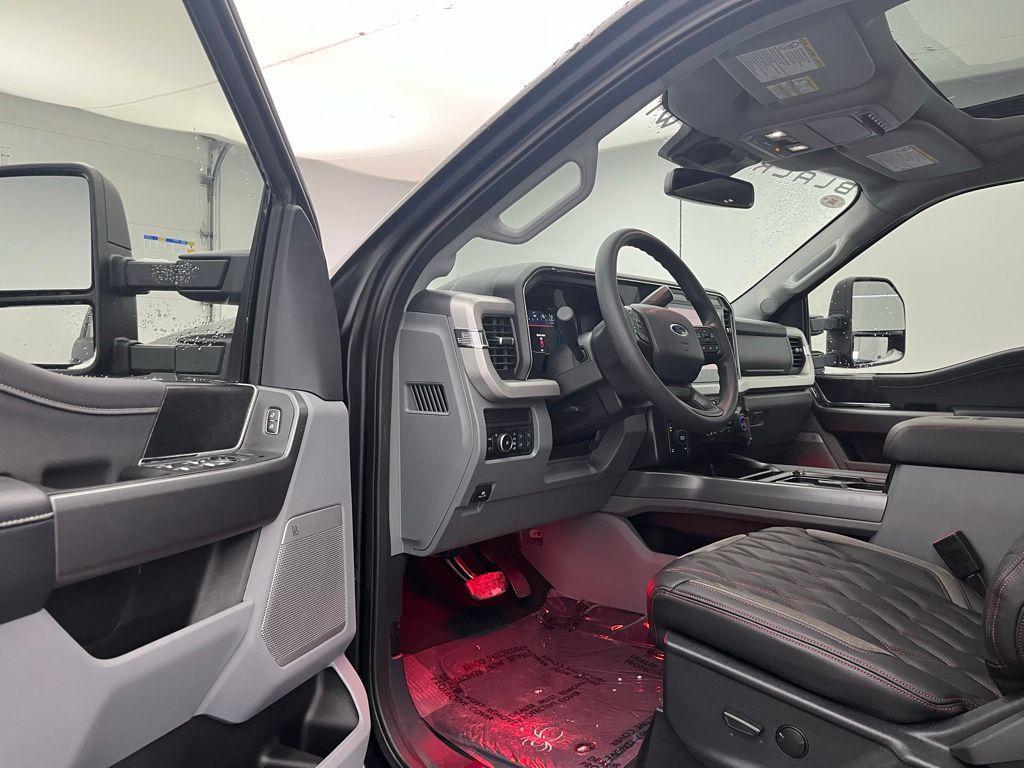 new 2026 Ford F-250 car, priced at $115,021