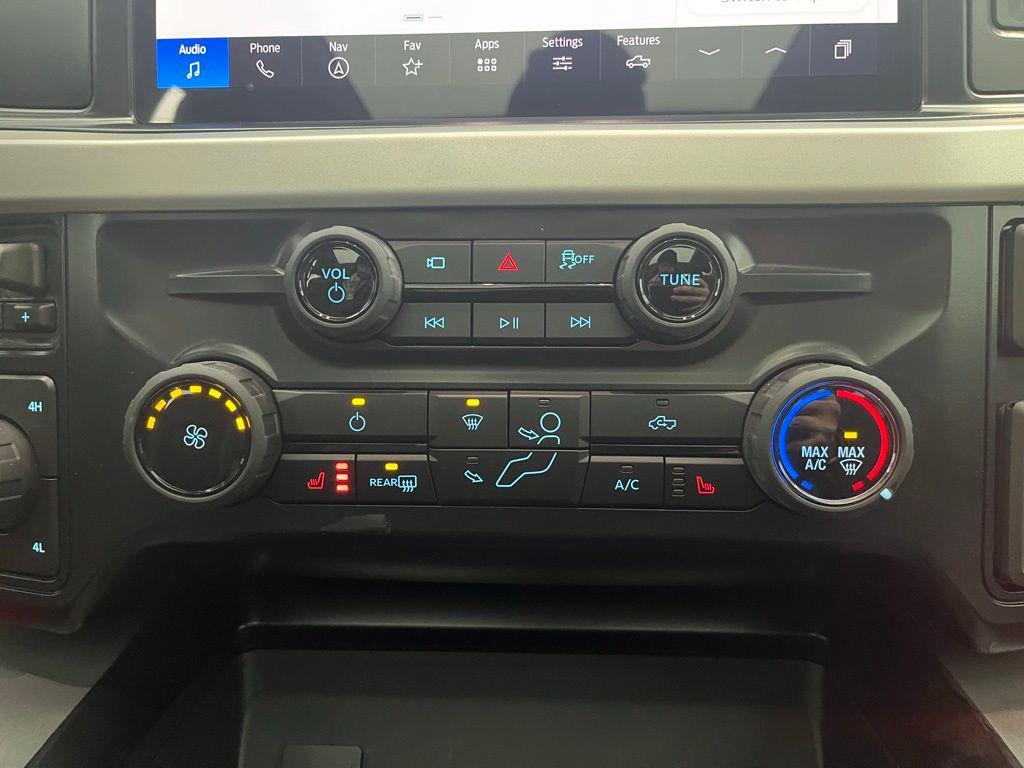 new 2026 Ford F-250 car, priced at $115,021