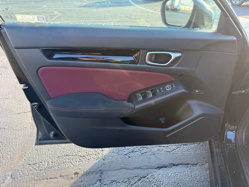 used 2022 Honda Civic Si car, priced at $24,319