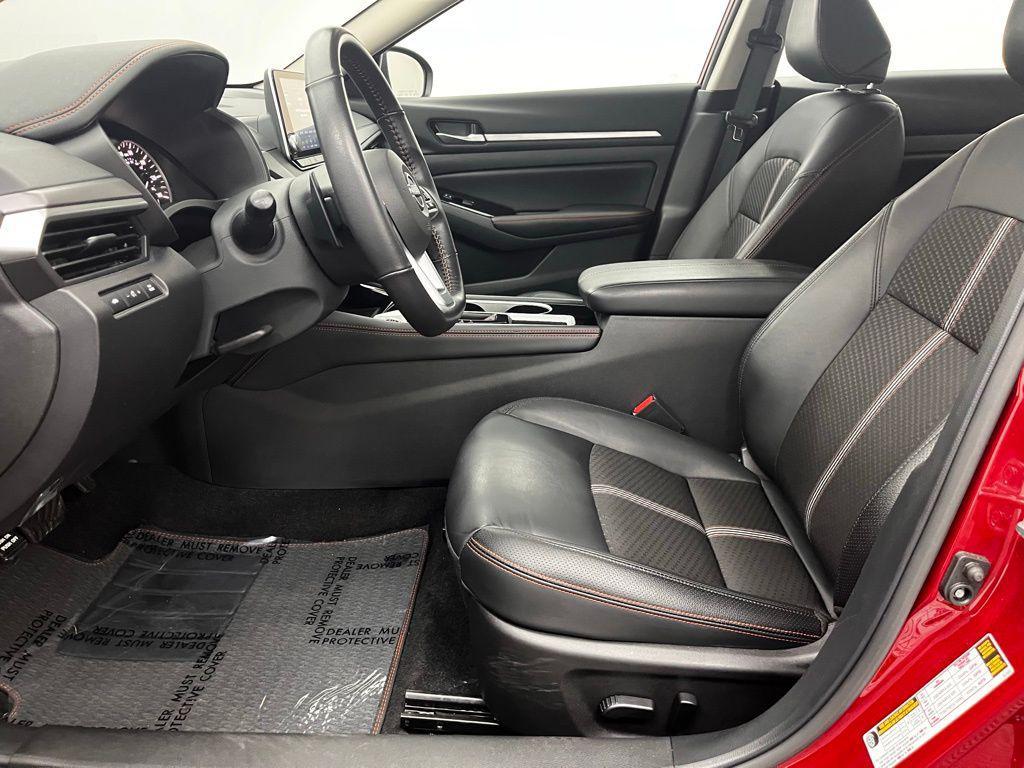 used 2025 Nissan Altima car, priced at $23,625