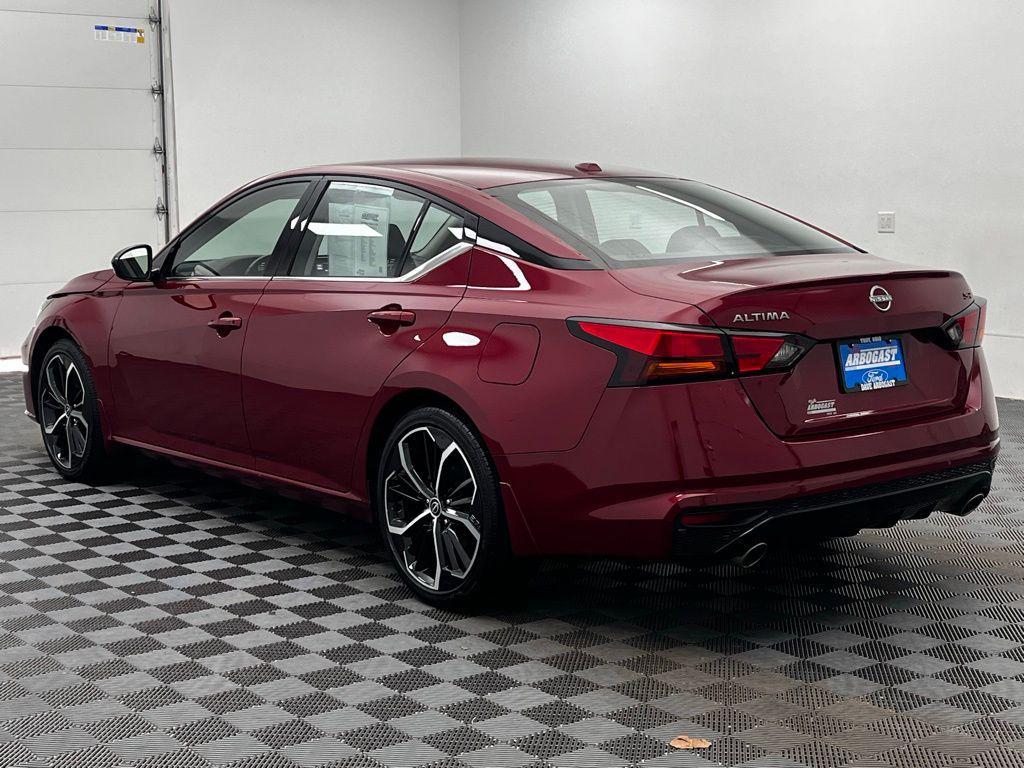 used 2025 Nissan Altima car, priced at $23,625