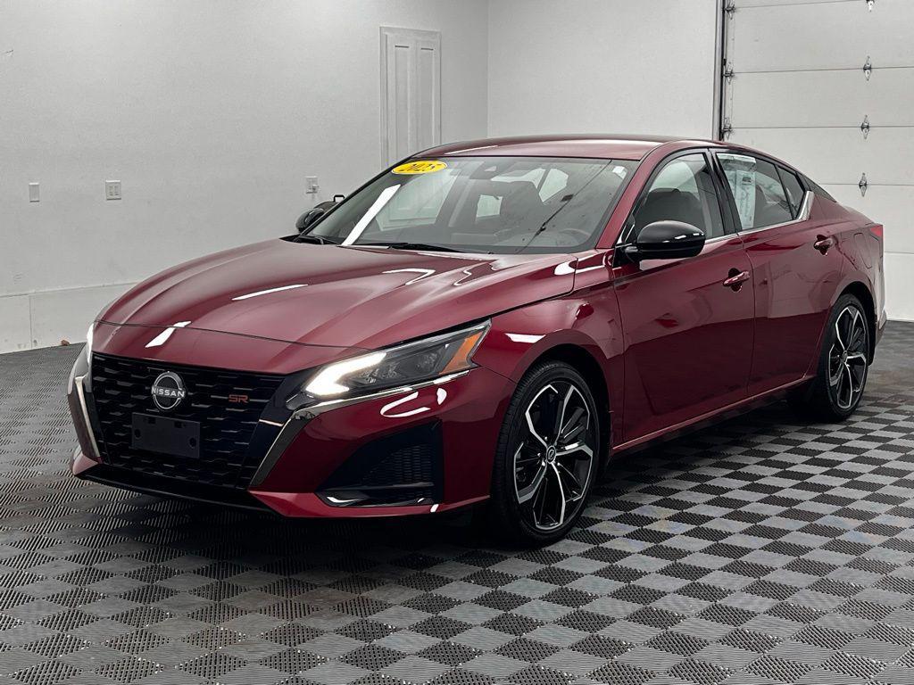 used 2025 Nissan Altima car, priced at $23,625