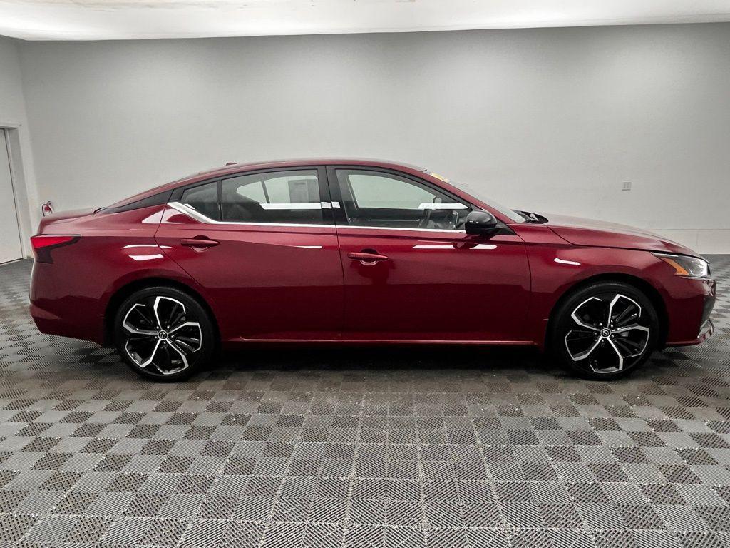 used 2025 Nissan Altima car, priced at $23,625