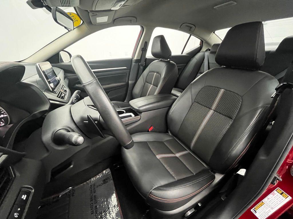 used 2025 Nissan Altima car, priced at $23,625