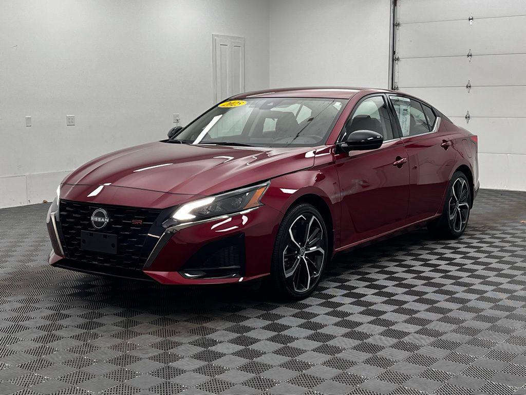 used 2025 Nissan Altima car, priced at $23,625