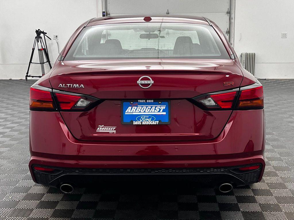 used 2025 Nissan Altima car, priced at $23,625