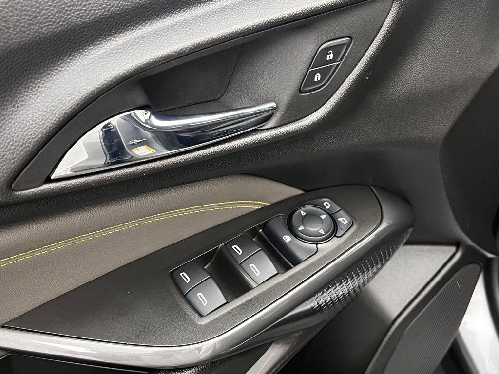 used 2024 Chevrolet Trax car, priced at $21,724