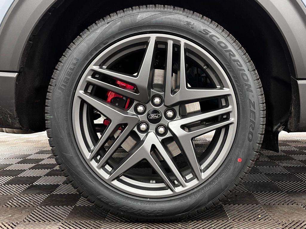 new 2026 Ford Explorer car, priced at $58,510