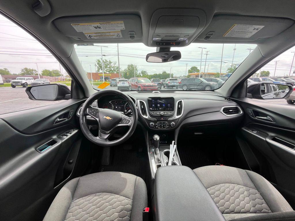used 2019 Chevrolet Equinox car, priced at $17,039