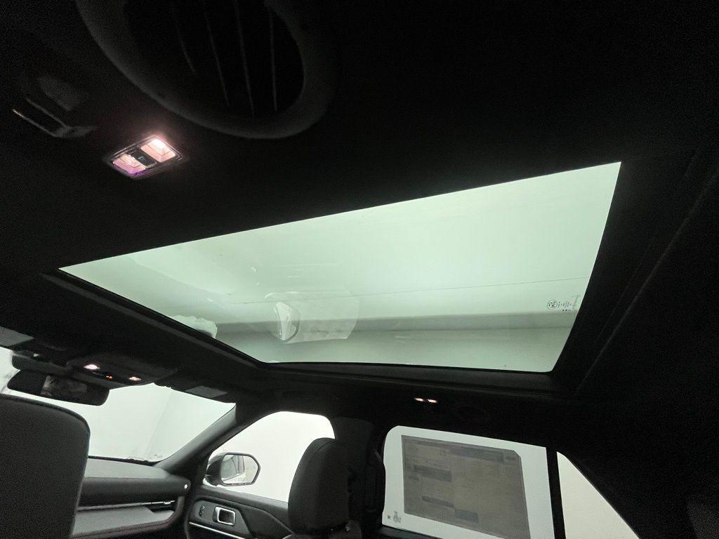 new 2026 Ford Explorer car, priced at $49,812