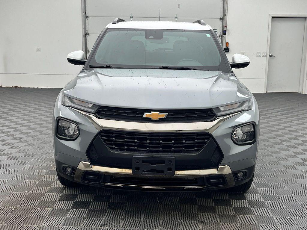 used 2023 Chevrolet TrailBlazer car, priced at $23,898