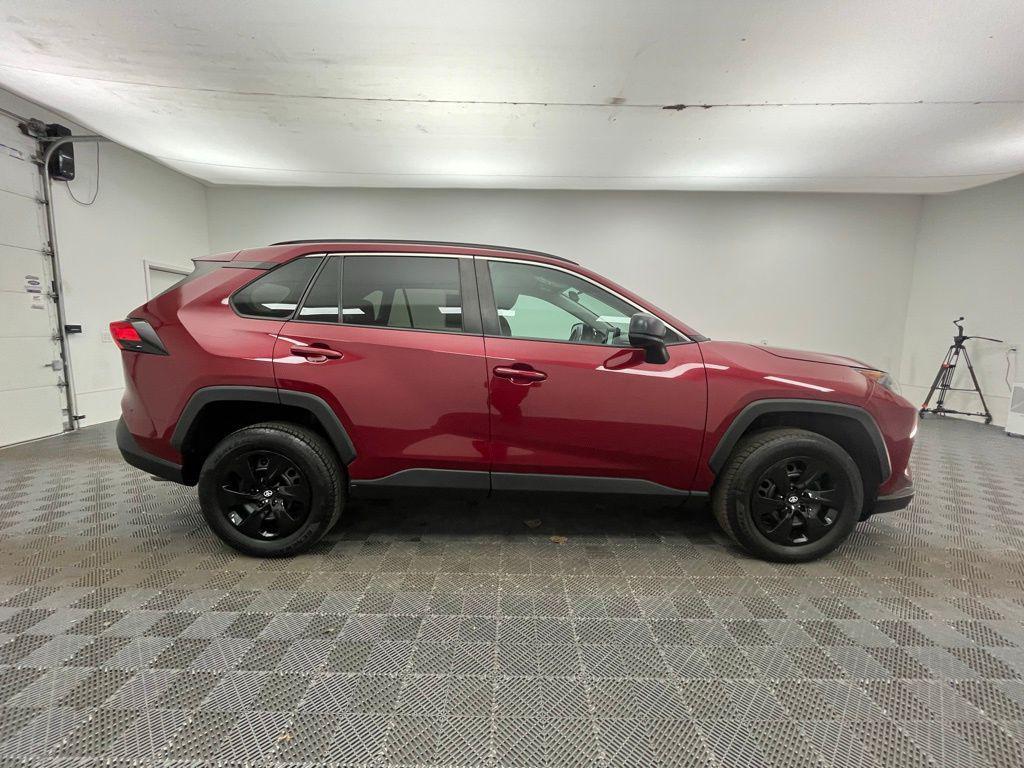 used 2021 Toyota RAV4 car, priced at $22,220