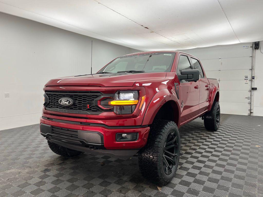 new 2025 Ford F-150 car, priced at $88,795