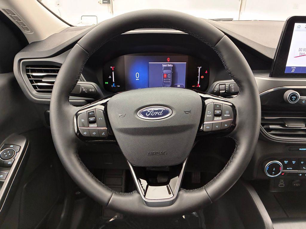 new 2026 Ford Escape car, priced at $28,587
