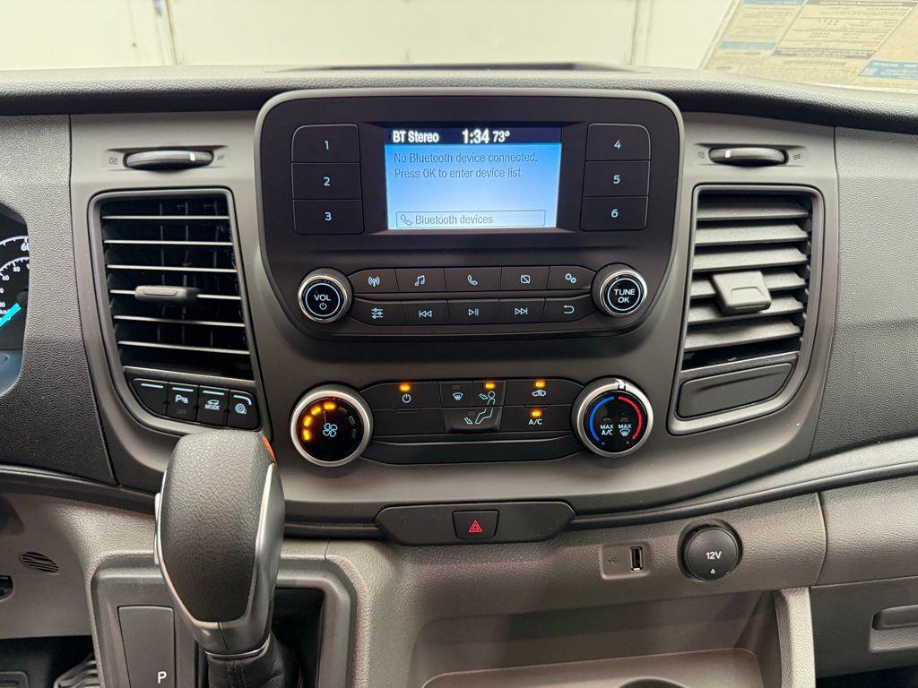 new 2025 Ford Transit-150 car, priced at $41,708