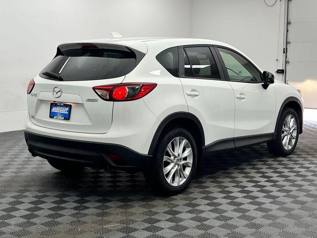 used 2014 Mazda CX-5 car, priced at $12,560