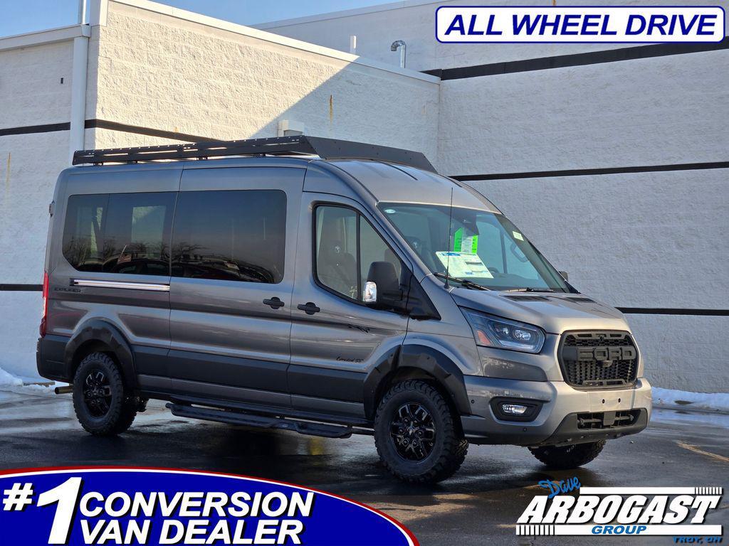 new 2026 Ford Transit-250 car, priced at $99,860