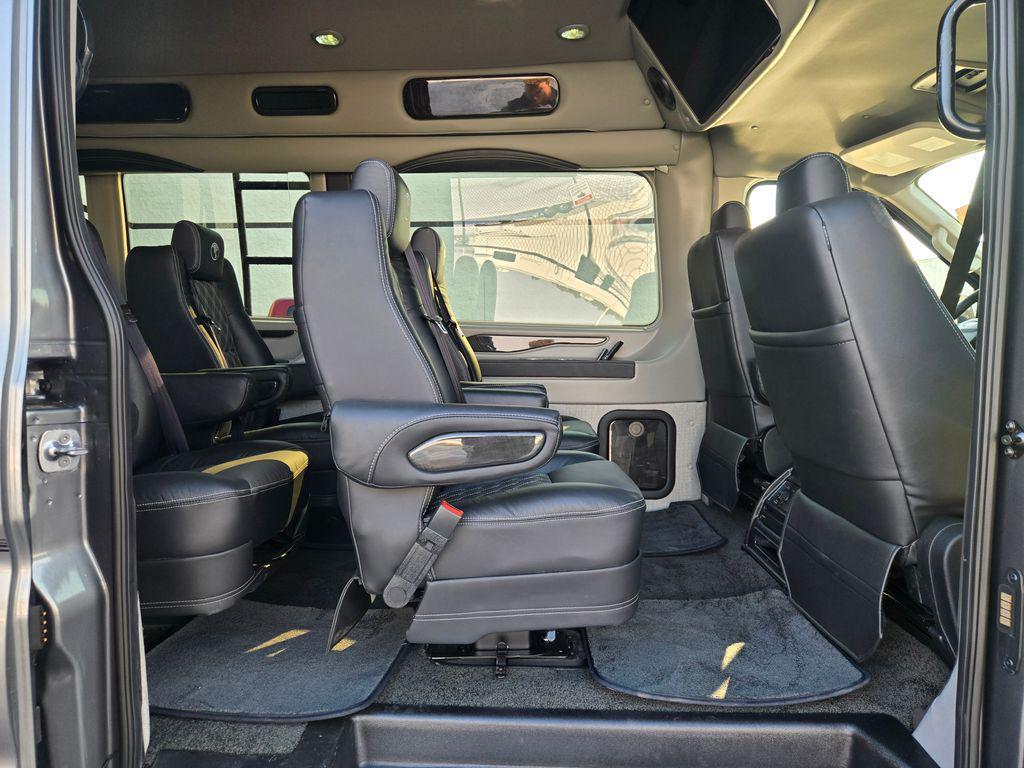 new 2026 Ford Transit-250 car, priced at $99,860