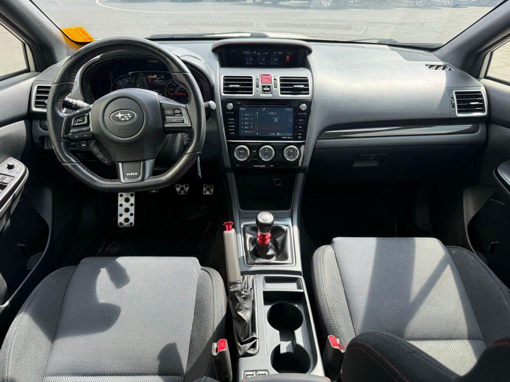 used 2018 Subaru WRX car, priced at $19,500