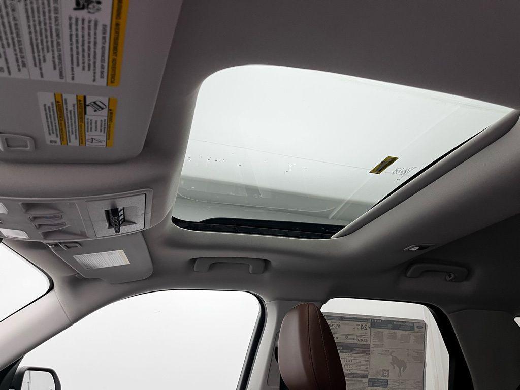 new 2026 Ford Bronco Sport car, priced at $44,190