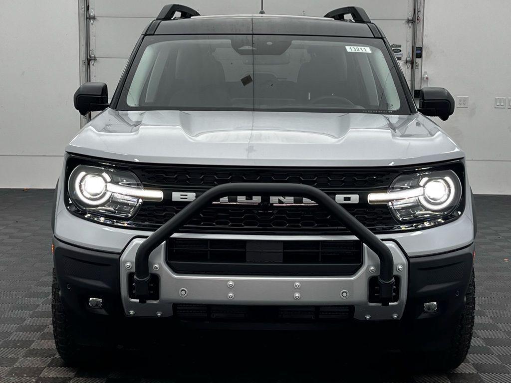 new 2026 Ford Bronco Sport car, priced at $44,190