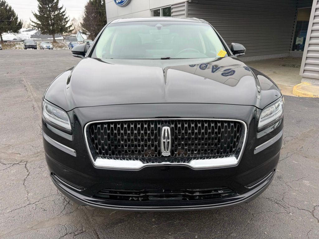 used 2022 Lincoln Nautilus car, priced at $33,278