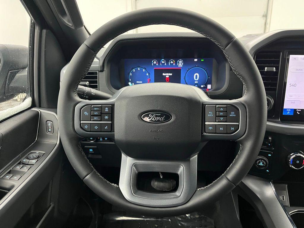 new 2026 Ford F-150 car, priced at $61,655