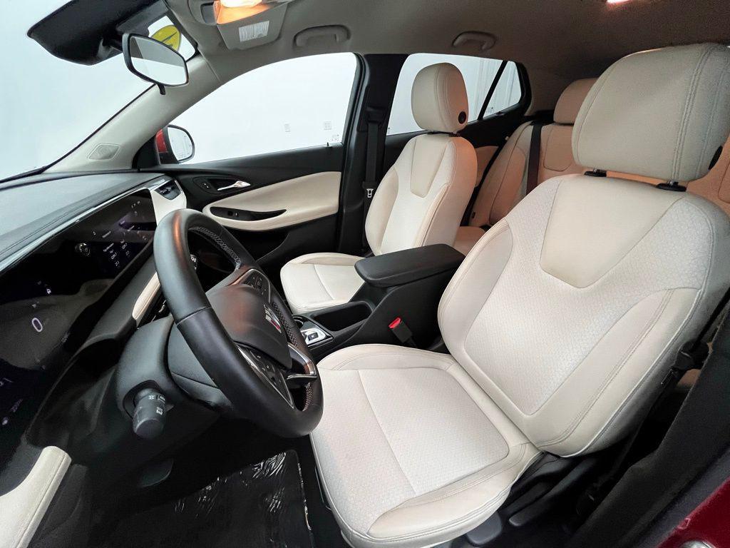used 2024 Buick Encore GX car, priced at $21,644