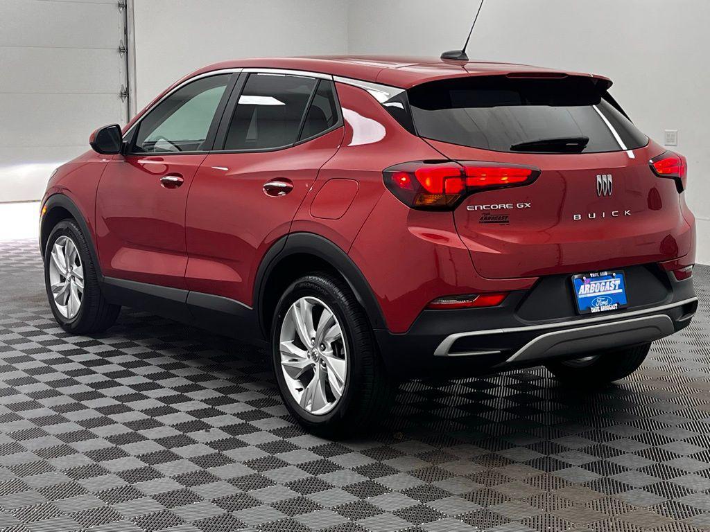 used 2024 Buick Encore GX car, priced at $21,644