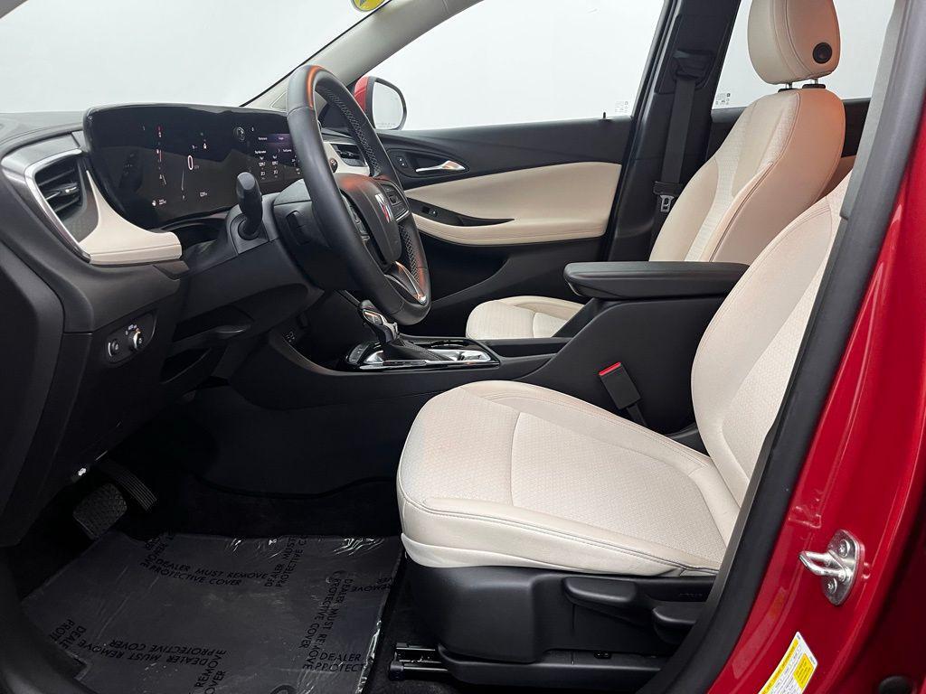 used 2024 Buick Encore GX car, priced at $21,644