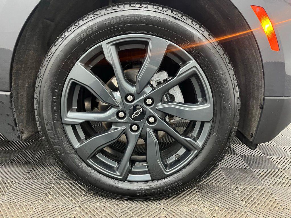 used 2023 Chevrolet Equinox car, priced at $24,637