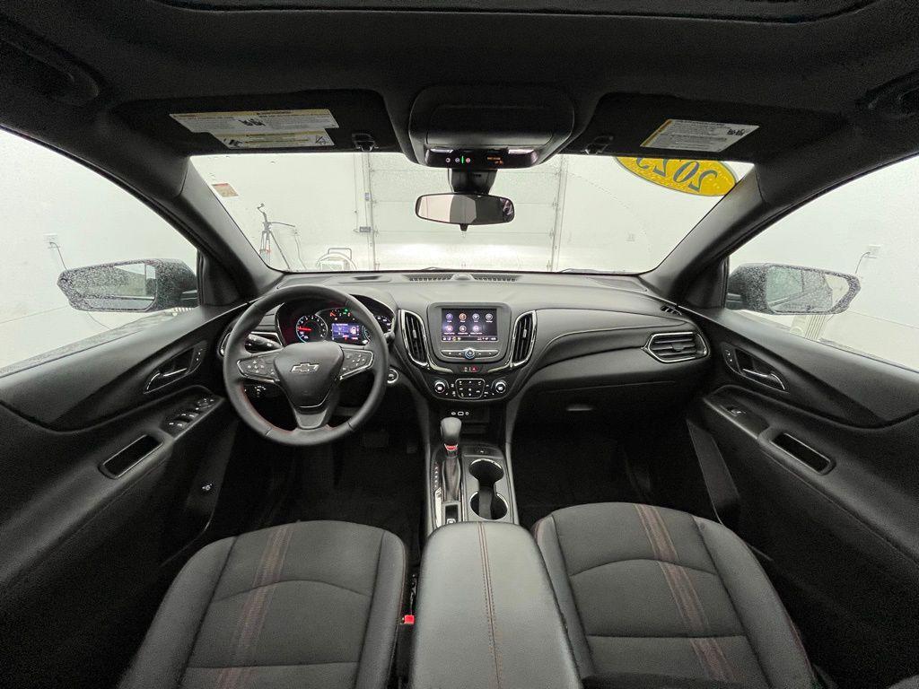 used 2023 Chevrolet Equinox car, priced at $24,637