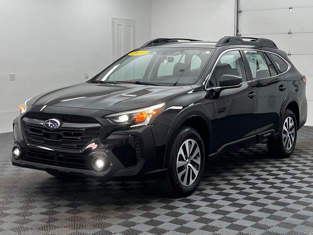 used 2023 Subaru Outback car, priced at $25,272