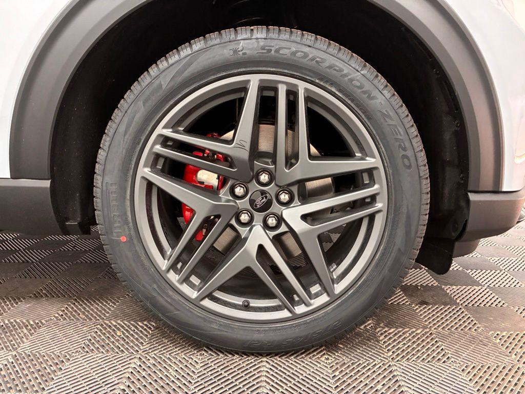 new 2026 Ford Explorer car, priced at $58,045