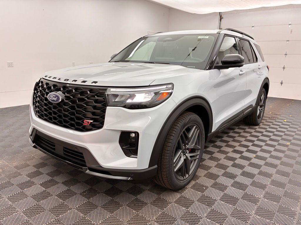 new 2026 Ford Explorer car, priced at $58,045
