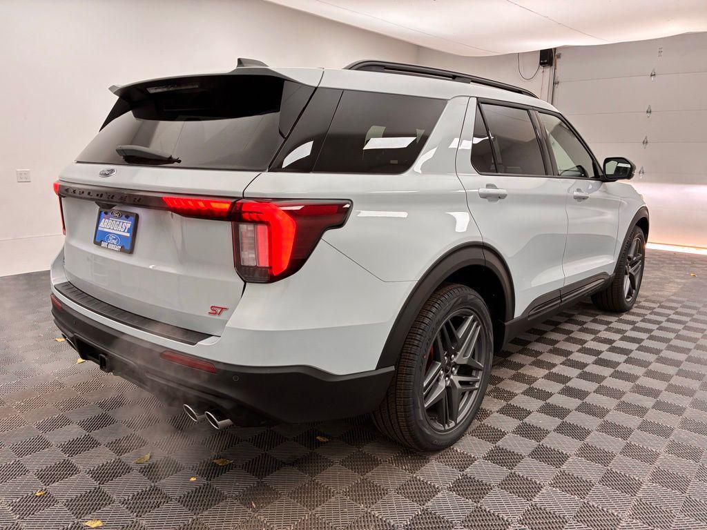 new 2026 Ford Explorer car, priced at $58,045